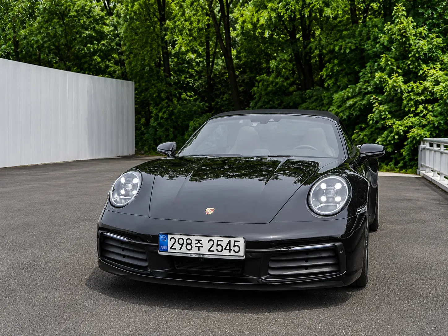 Porsche 911 (992) Carrera S Cabriolet 2021 — photo 1 sur 26