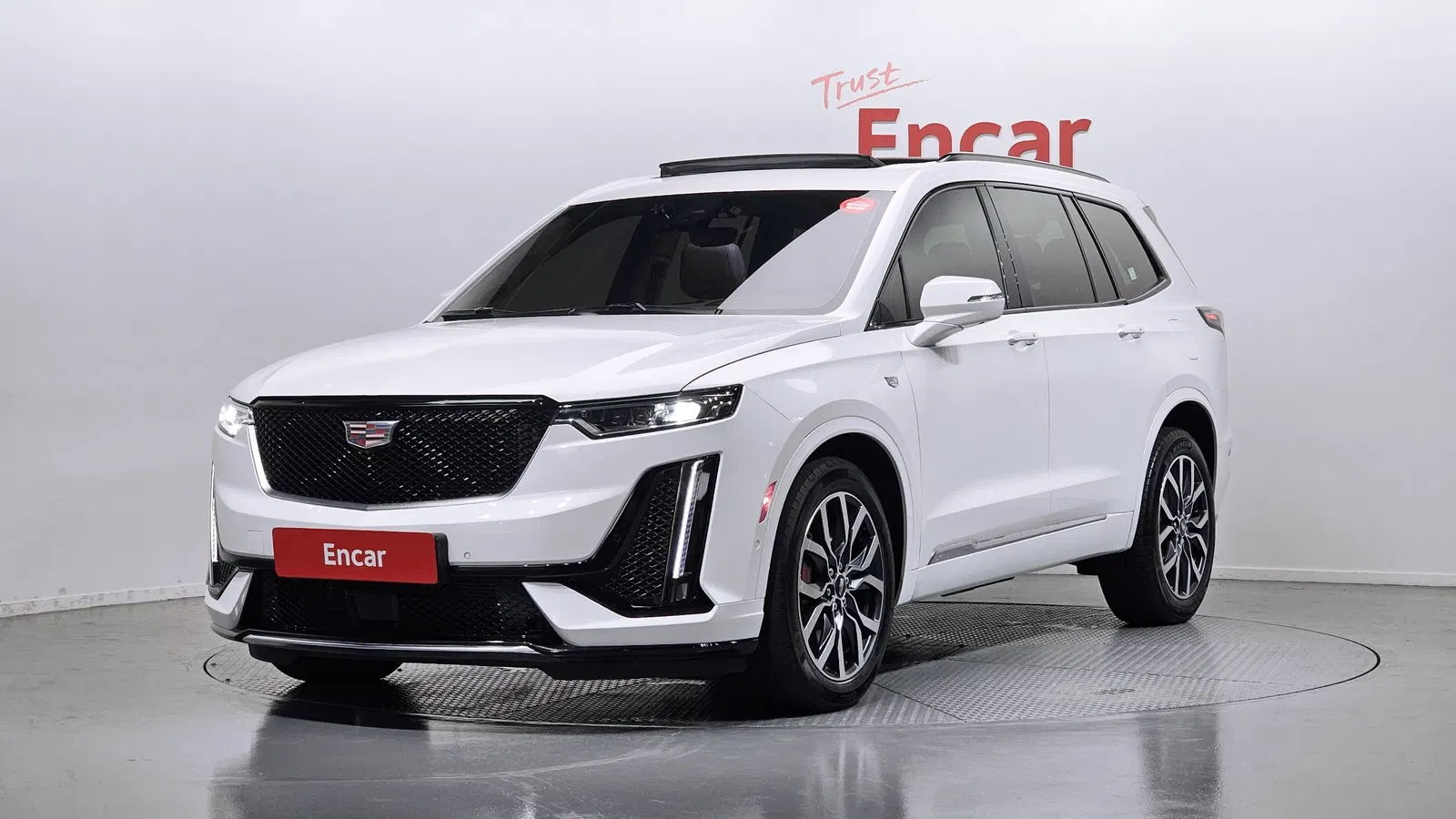 Cadillac XT6 3.6 Sport 2022 — photo 1 sur 38