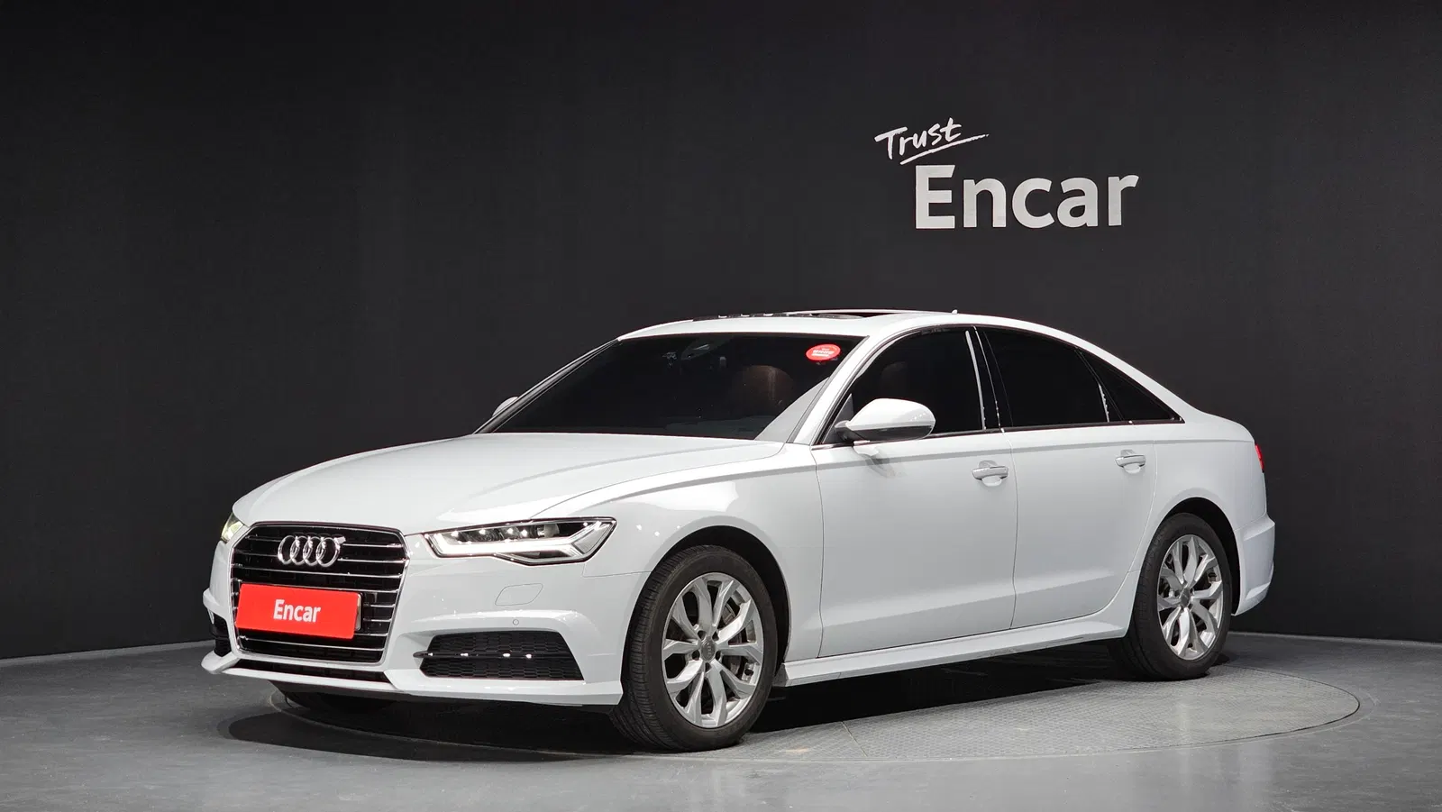 Audi A6 40 TFSI 2018 — photo 1 sur 41
