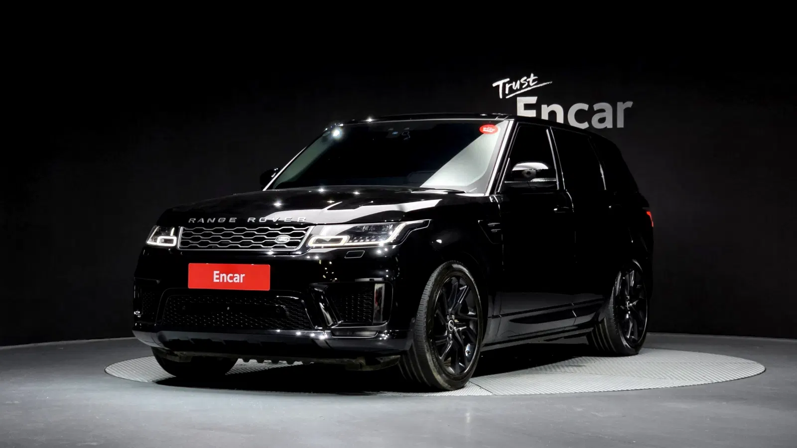 Land Rover Range Rover Sport 2e génération 3.0 SDV6 HSE Dynamic 2019 — photo 1 sur 43
