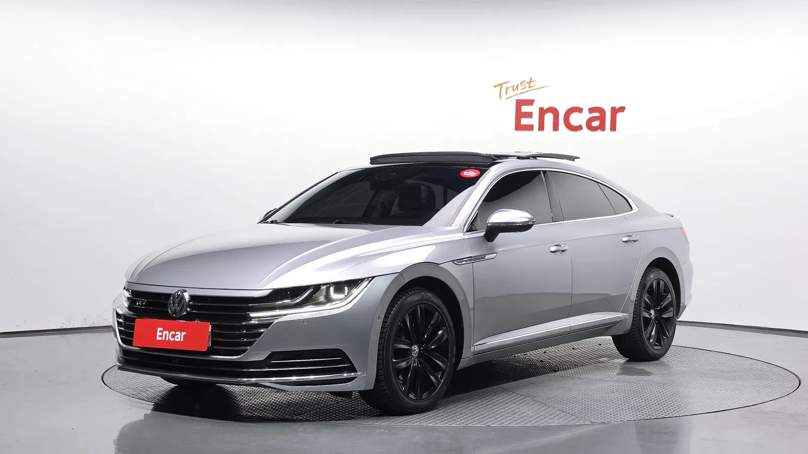 Volkswagen Arteon 2.0 TDI Prestige 2019 — photo 1 sur 40