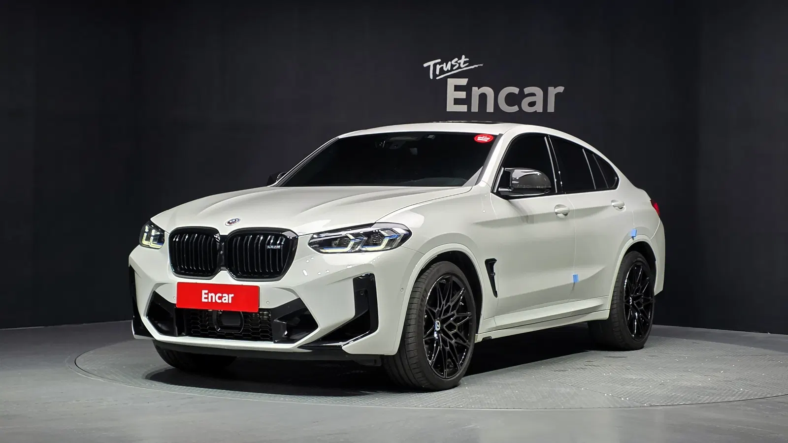 BMW X4M (G02) 3.0 Competition 2023 — photo 1 sur 30