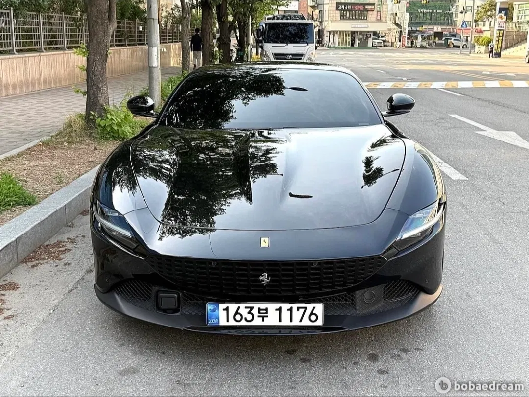 Ferrari Roma 3.9 2021 — photo 1 sur 19