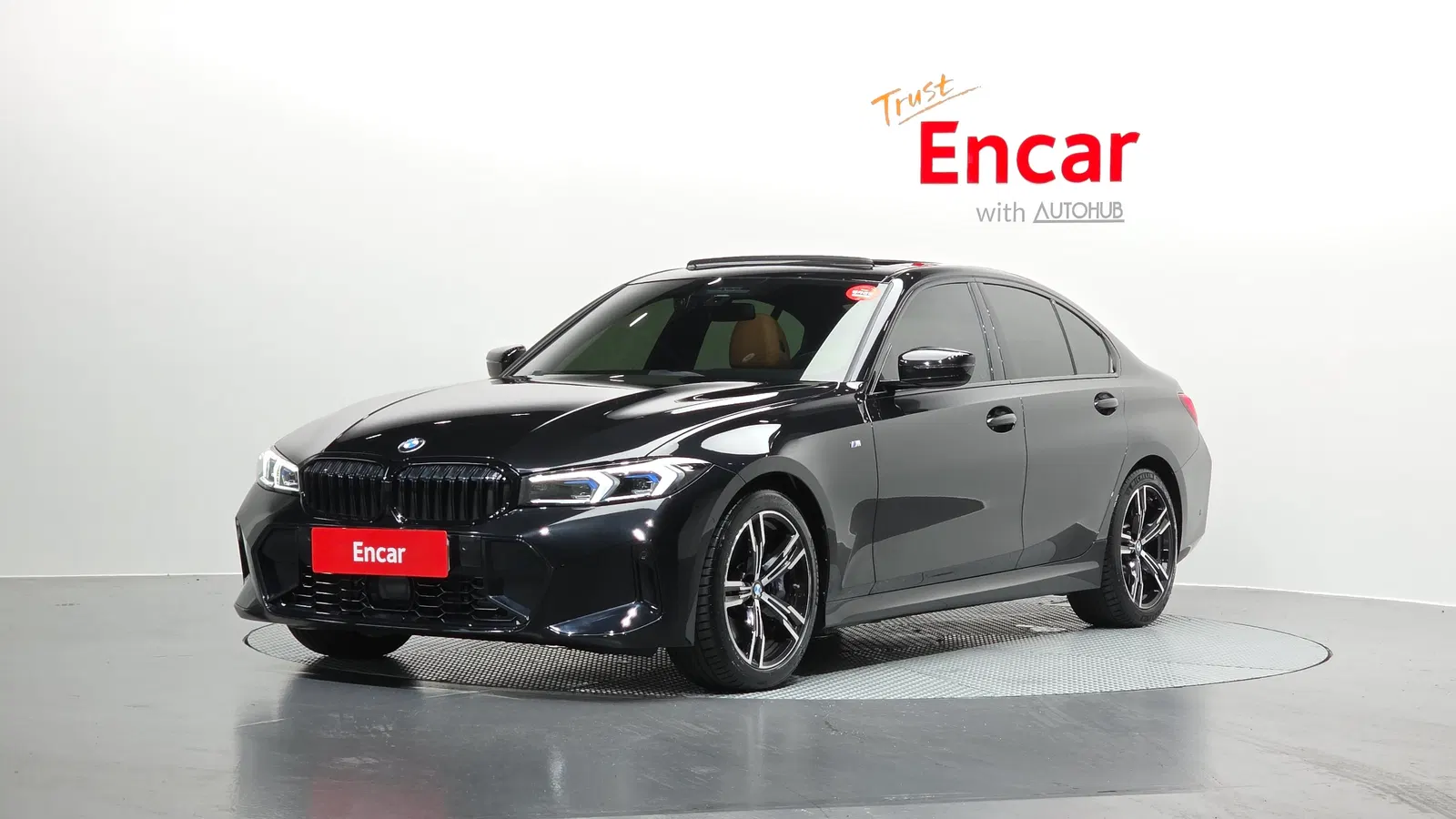 BMW Série 3 (G20) 320i M Sport 2024 — photo 1 sur 36
