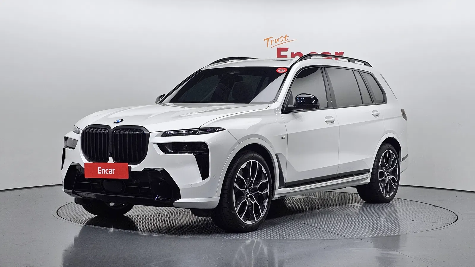 BMW X7 (G07) xDrive 40i M Sport 6 places 2025 — photo 1 sur 35