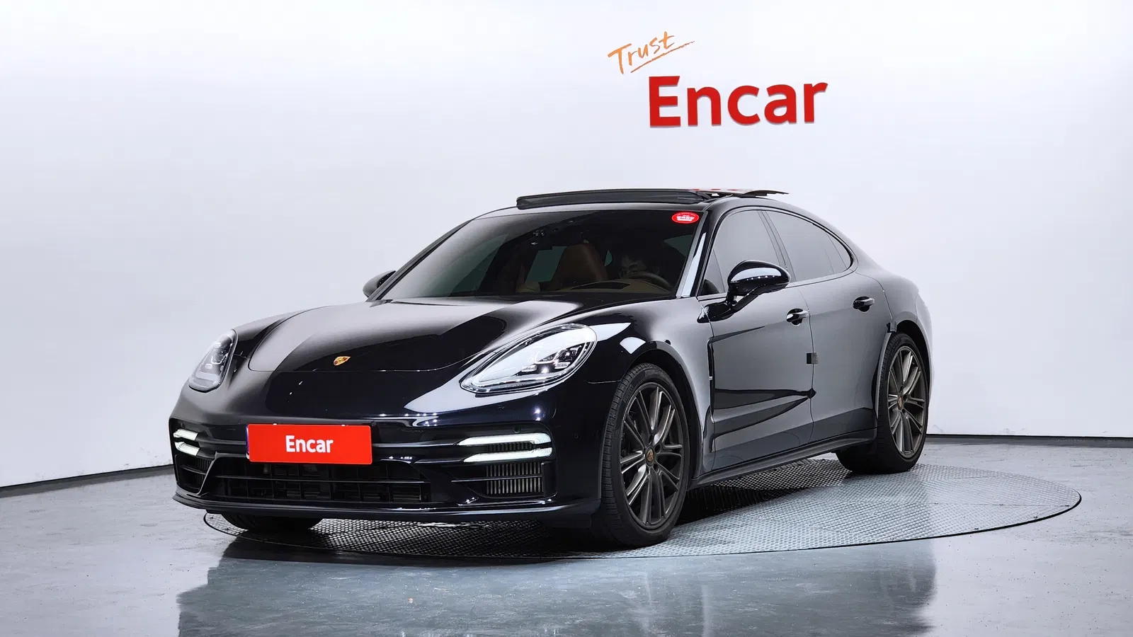 Porsche Panamera (971) 2.9 AWD Platinum Edition 2023 — photo 1 sur 38