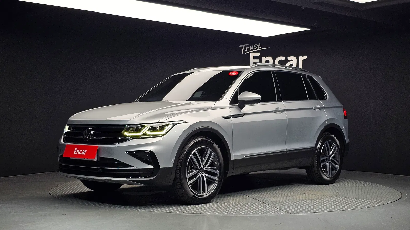 Volkswagen Tiguan 2e génération 2.0 TDI 4Motion Prestige 2022 — photo 1 sur 32
