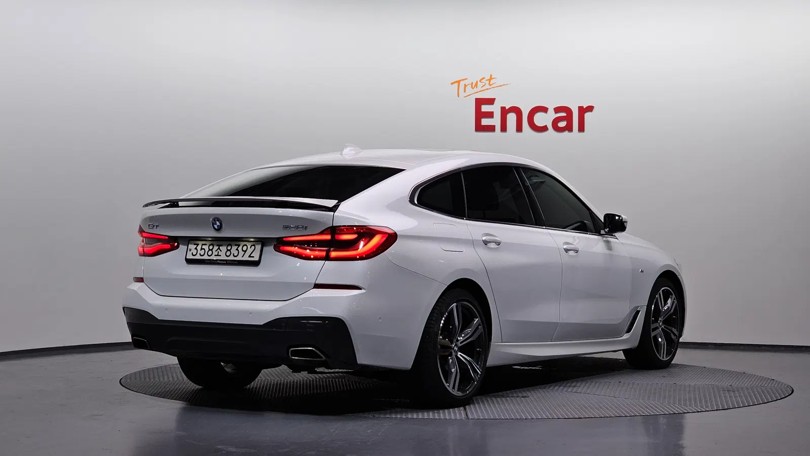 BMW Série 6 GT (G32) 630i xDrive M Sport 2024 — photo 1 sur 33