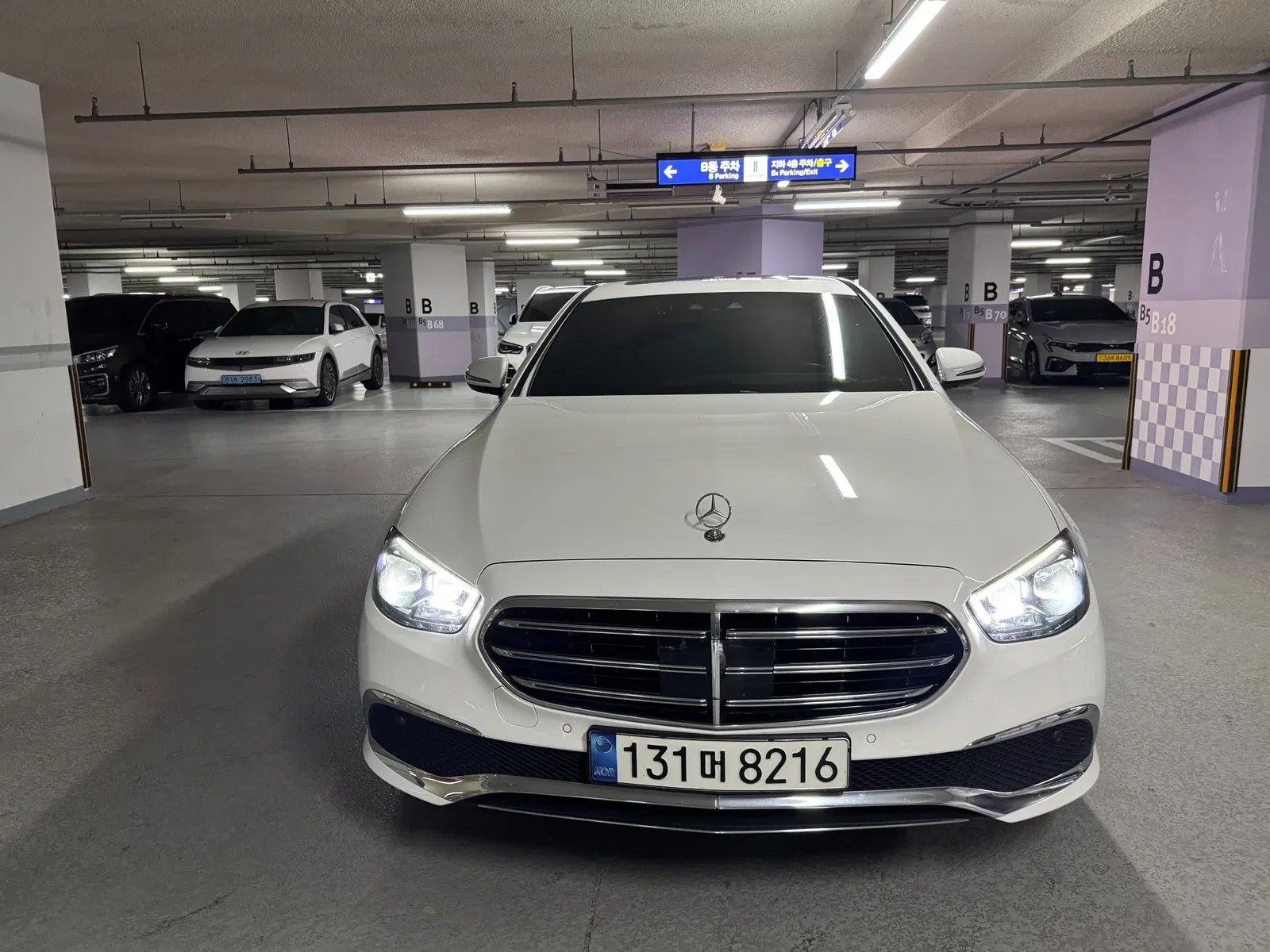 Mercedes-Benz Classe E E250 Exclusive (W213) 2021 — photo 1 sur 18