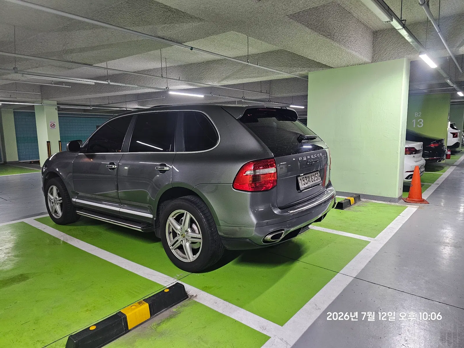 Porsche Cayenne 3.6 2009 — photo 1 sur 16