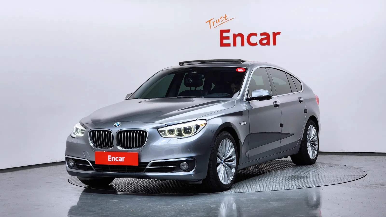 BMW Série 5 GT (F07) GT ED Edition 2015 — photo 1 sur 26