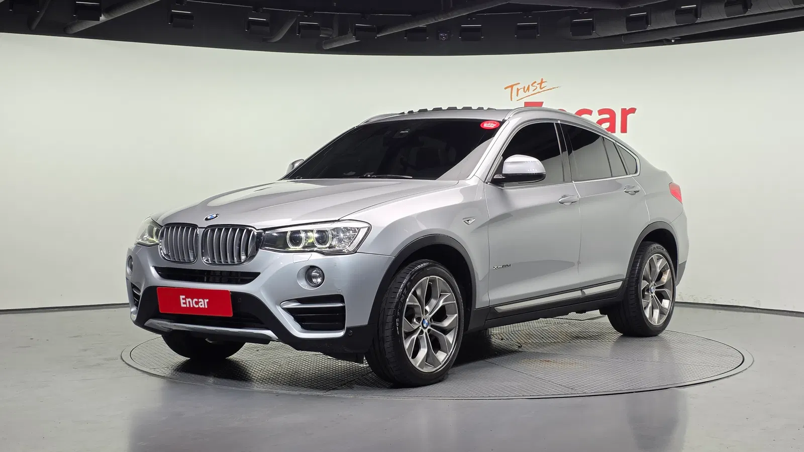 BMW X4 (F26) xDrive20d SAC Edition 2017 — photo 1 sur 20