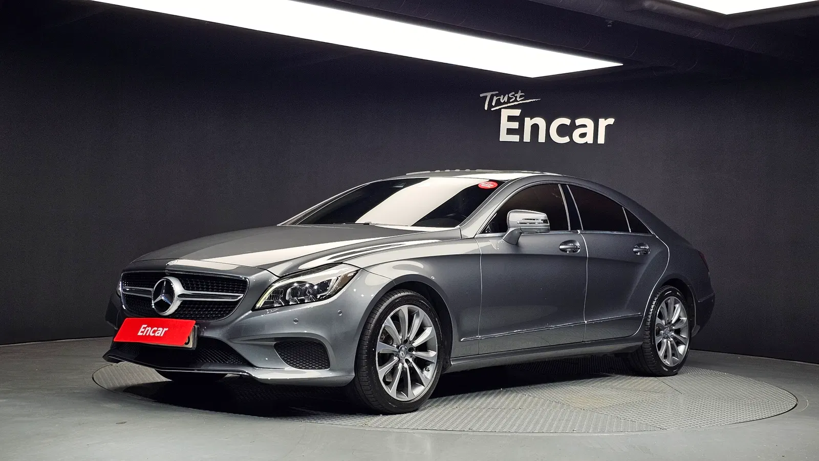 Mercedes-Benz CLS CLS250 d 4MATIC (W218) 2016 — photo 1 sur 20