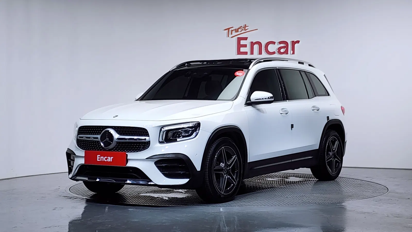 Mercedes-Benz GLB GLB250 4MATIC (X247) 2023 — photo 1 sur 35