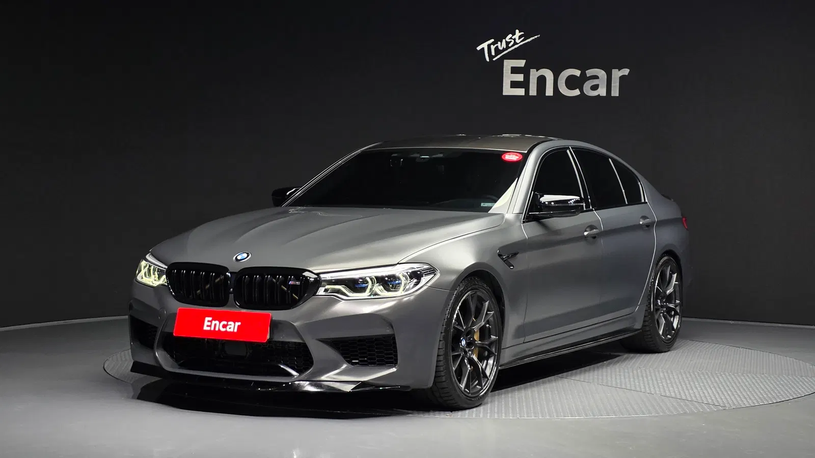 BMW M5 (F90) M5 Sedan Competition 35e anniversaire Edition 2020 — photo 1 sur 20