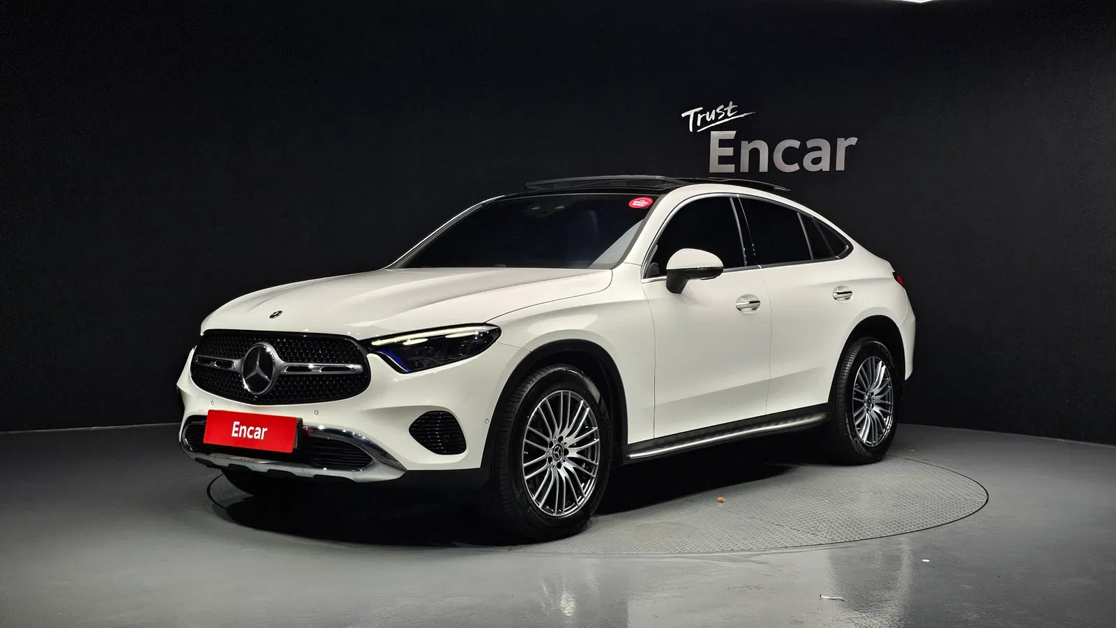Mercedes-Benz GLC GLC300 4MATIC Avantgarde Coupé (X254) 2025 — photo 1 sur 31