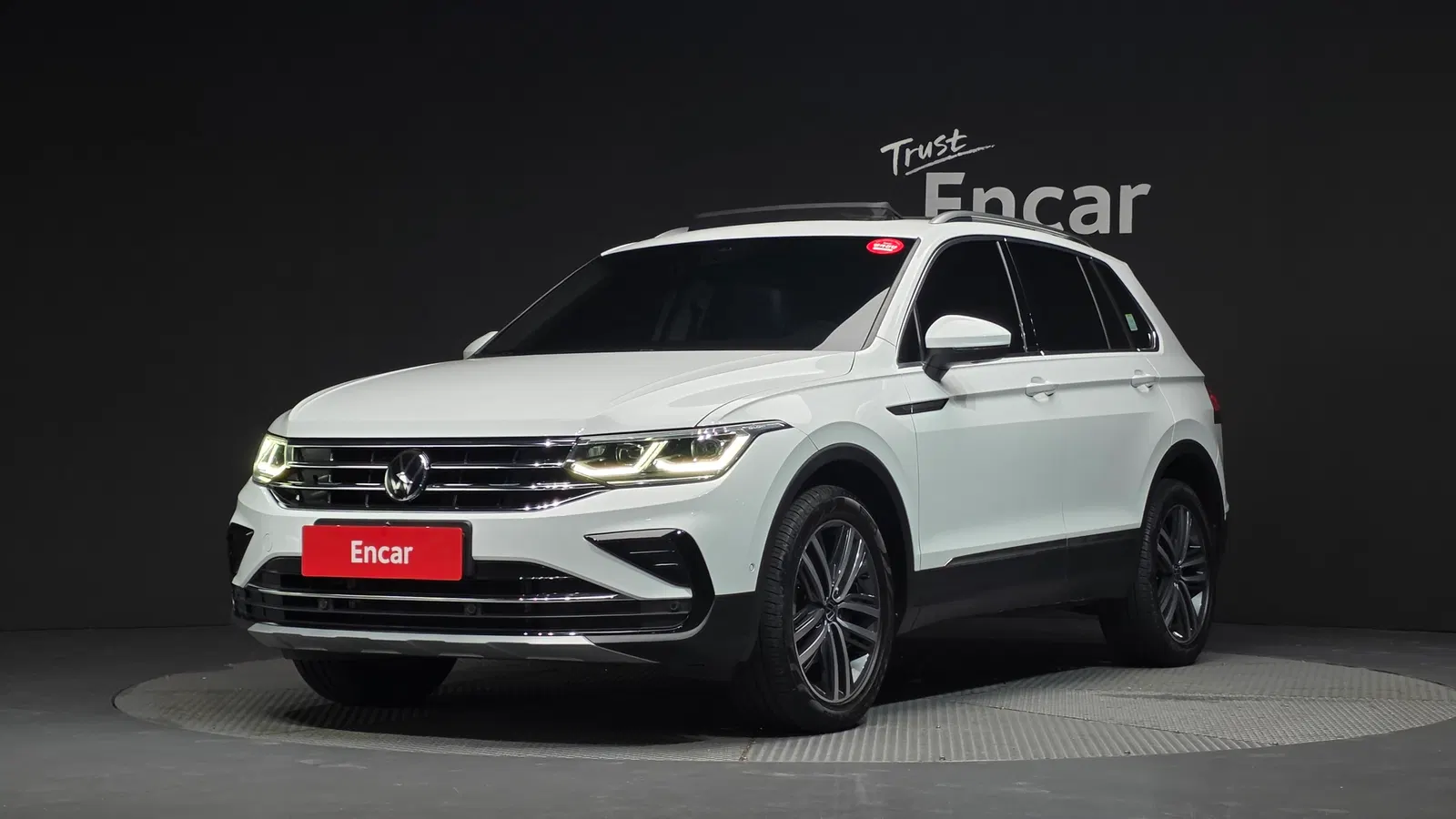 Volkswagen Tiguan 2e génération 2.0 TDI 4Motion Prestige 2023 — photo 1 sur 37