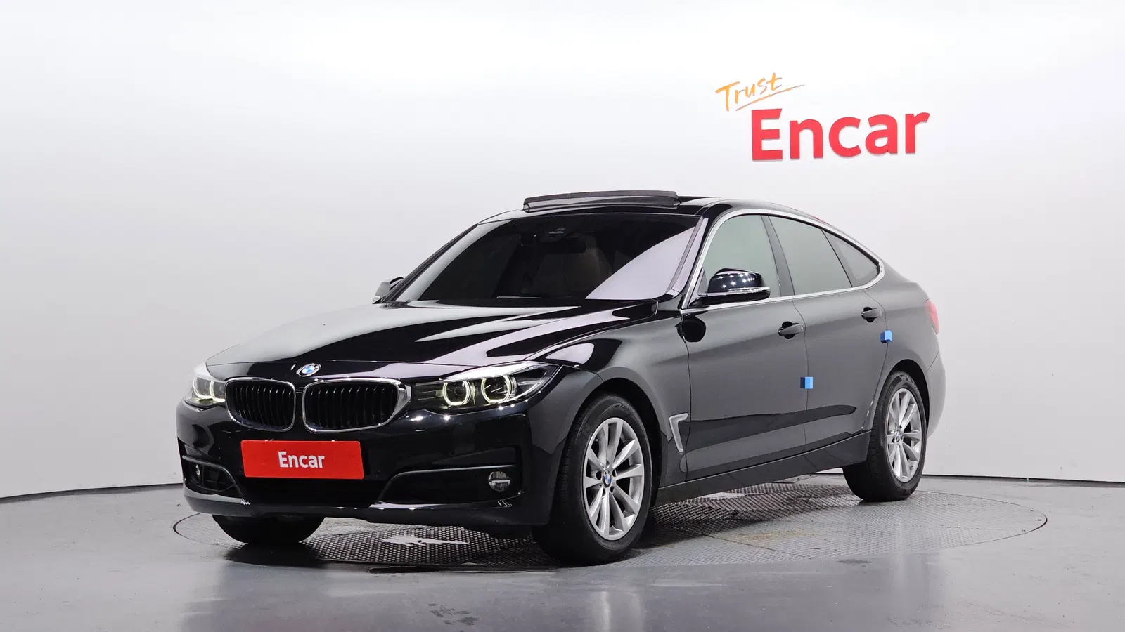 BMW Série 3 GT (F34) GT 320d xDrive 2020 — photo 1 sur 20