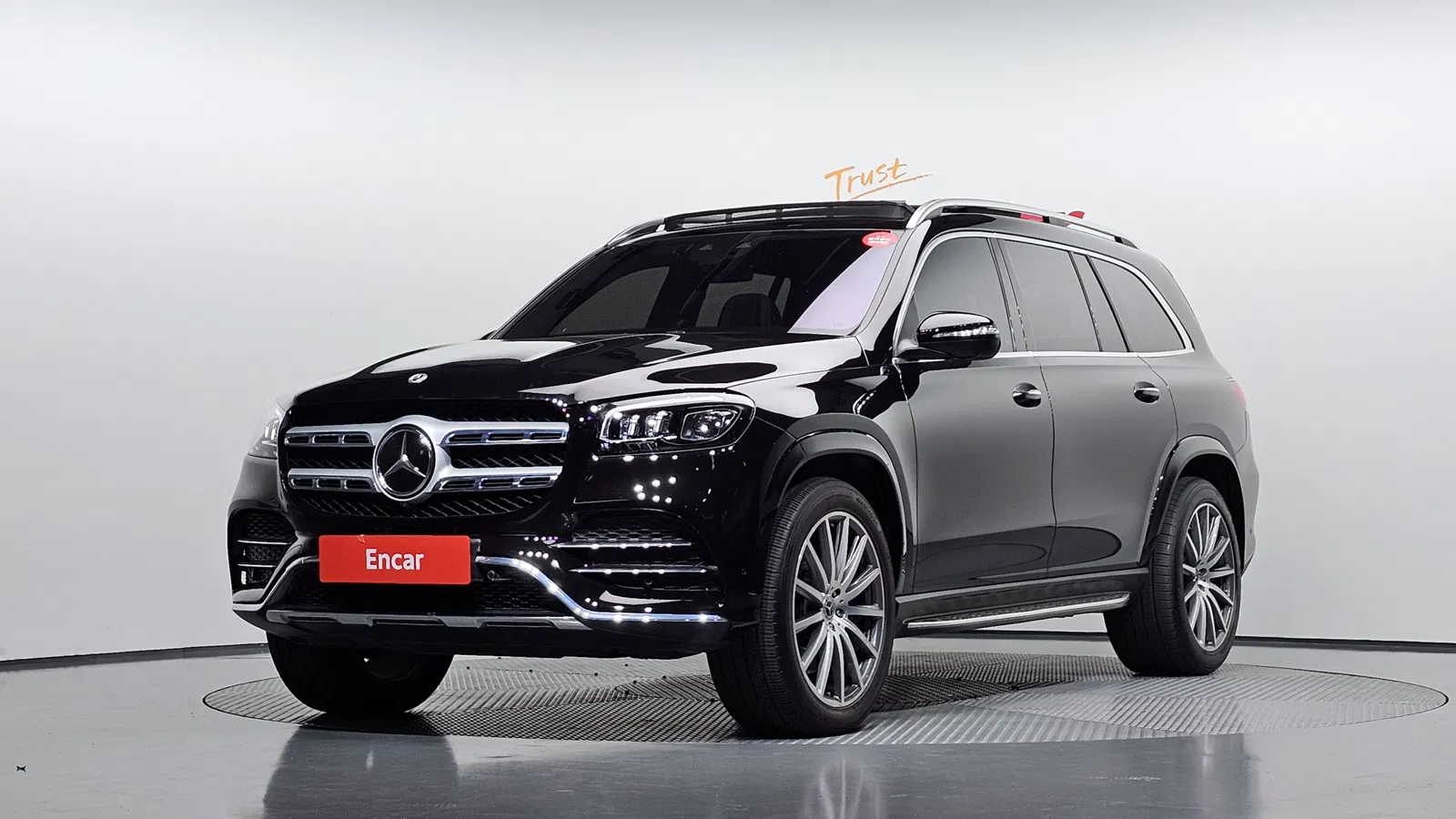 Mercedes-Benz GLS GLS580 4MATIC (X167) 2022 — photo 1 sur 38