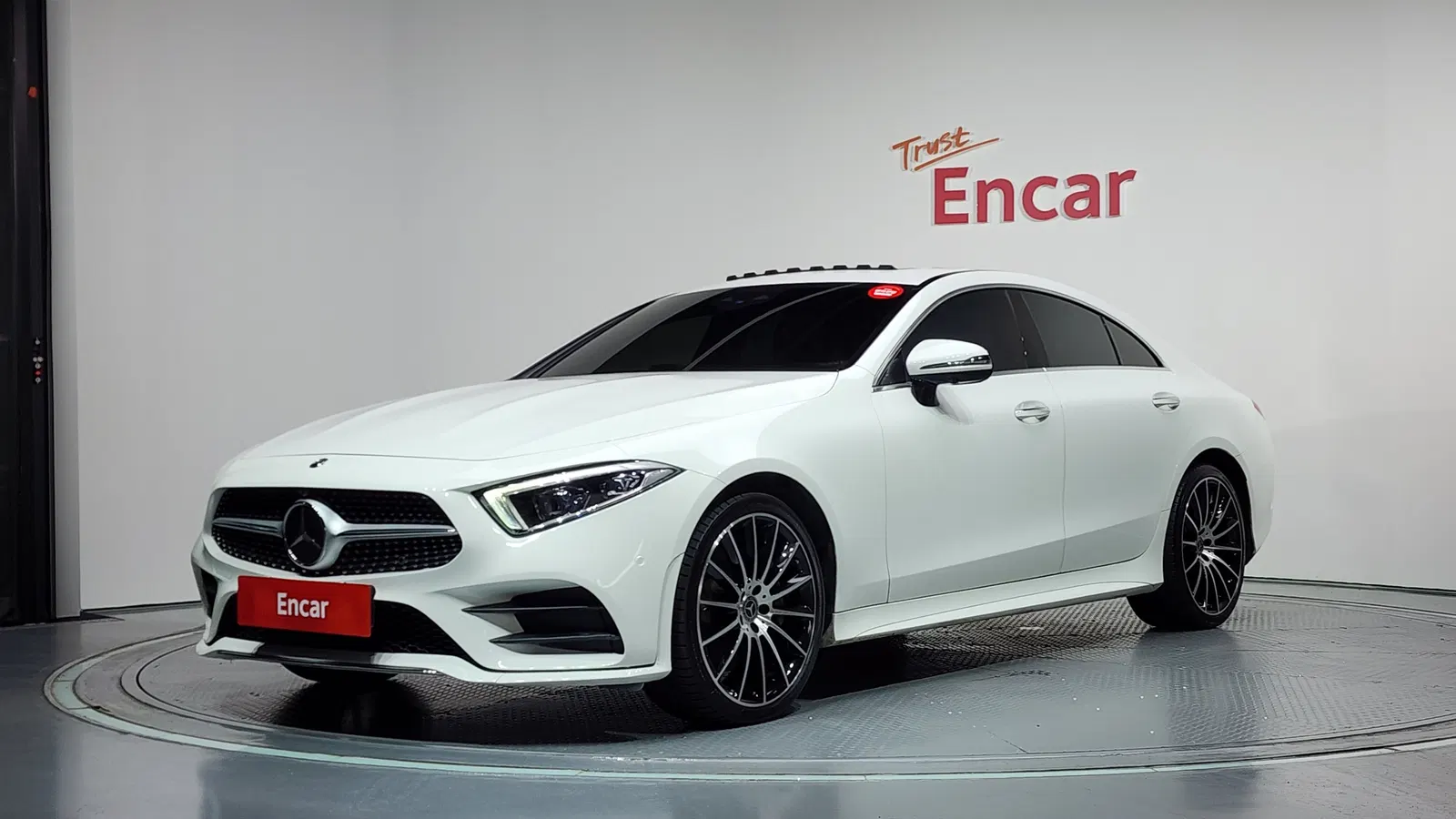 Mercedes-Benz CLS AMG Line · CLS450 4MATIC (C257) 2020 — photo 1 sur 34