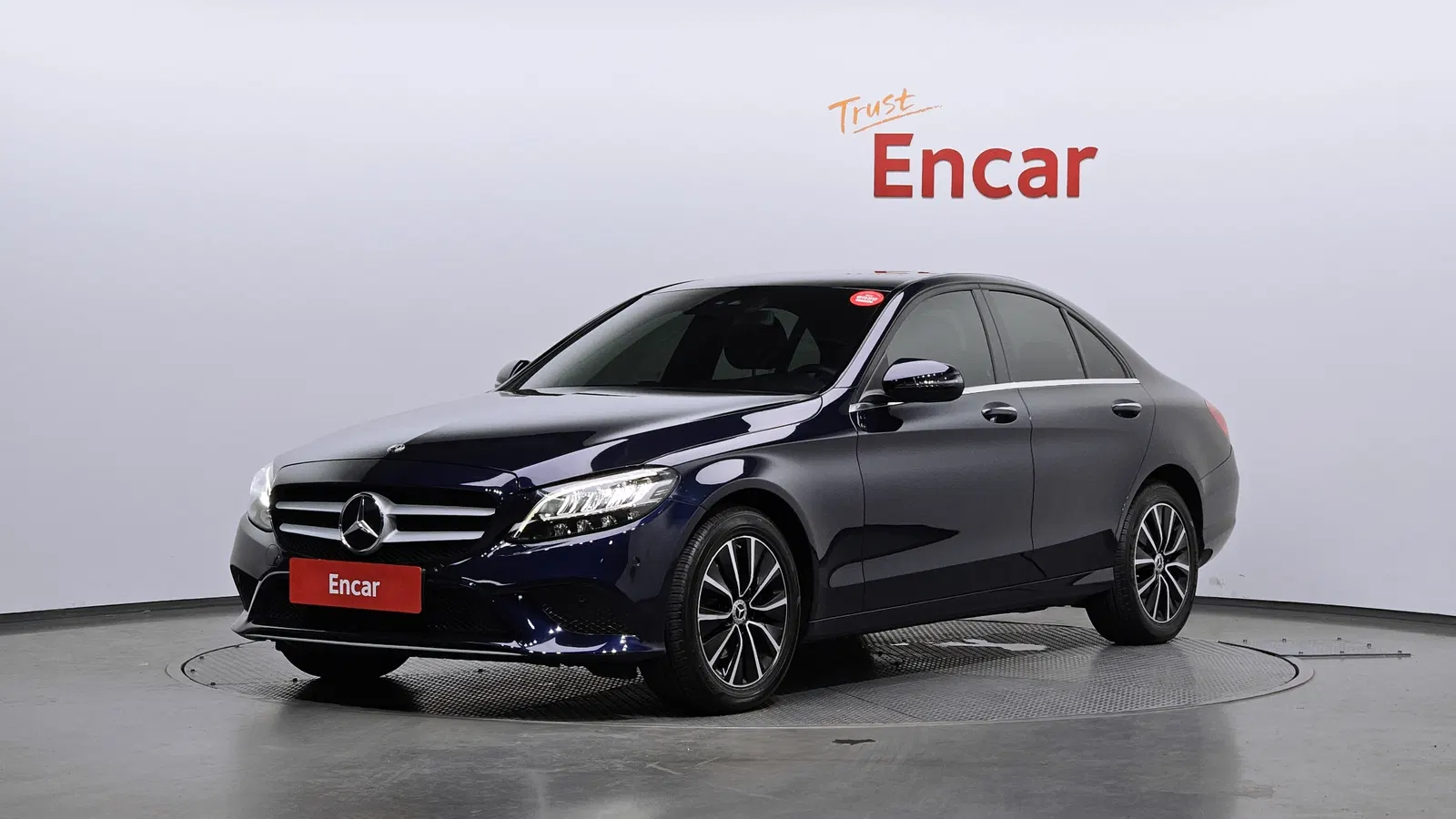Mercedes-Benz Classe C C200 (W205) 2019 — photo 1 sur 20