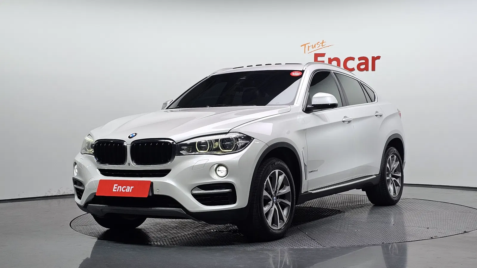 BMW X6 (F16) xDrive 30d 2015 — photo 1 sur 20