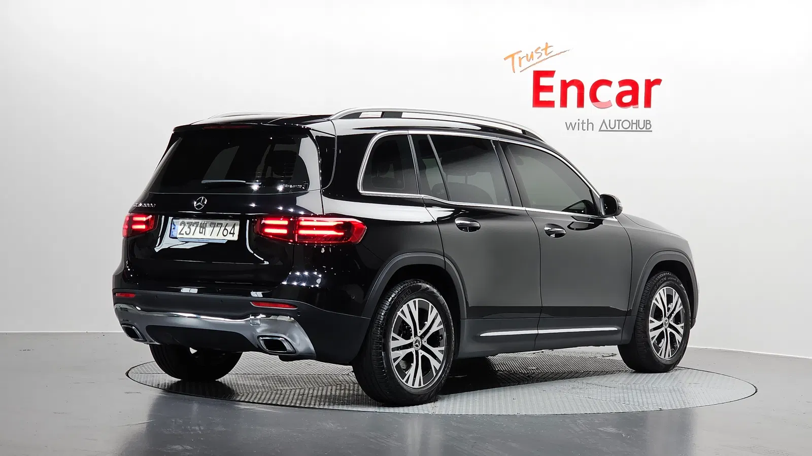 Mercedes-Benz GLB GLB200 d (X247) 2024 — photo 1 sur 30
