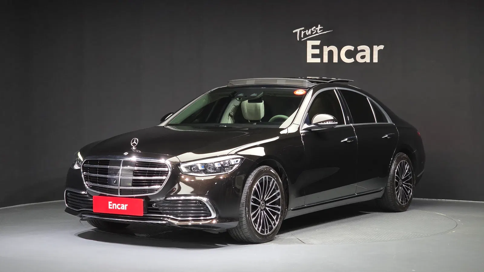 Mercedes-Benz Classe S S350 d (W223) 2021 — photo 1 sur 36
