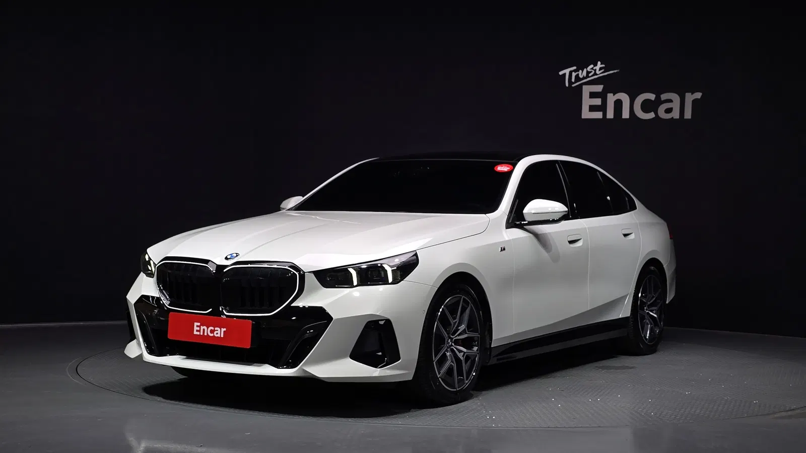 BMW Série 5 (G60) 520i Special Edition 2025 — photo 1 sur 33