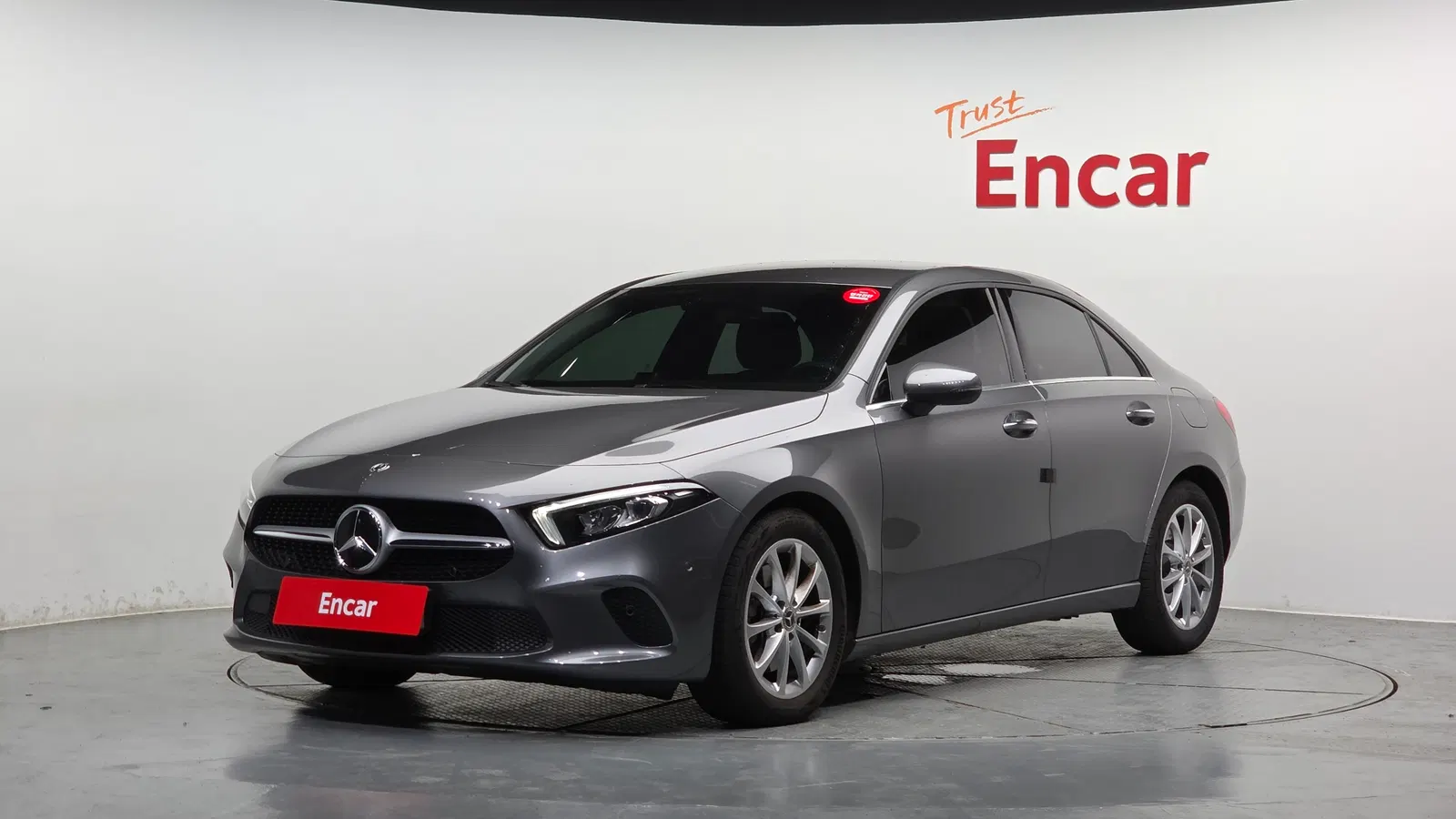 Mercedes-Benz Classe A A220 Berline (W177) 2020 — photo 1 sur 26