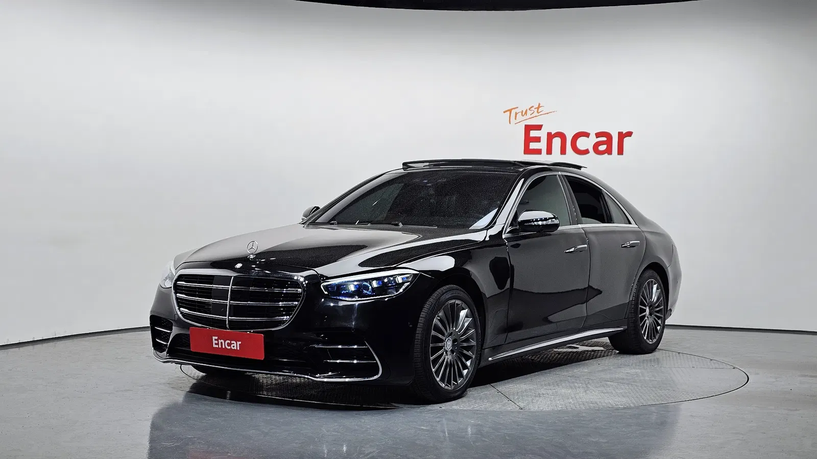 Mercedes-Benz Classe S S350 d 4MATIC (W222) 2016 — photo 1 sur 32