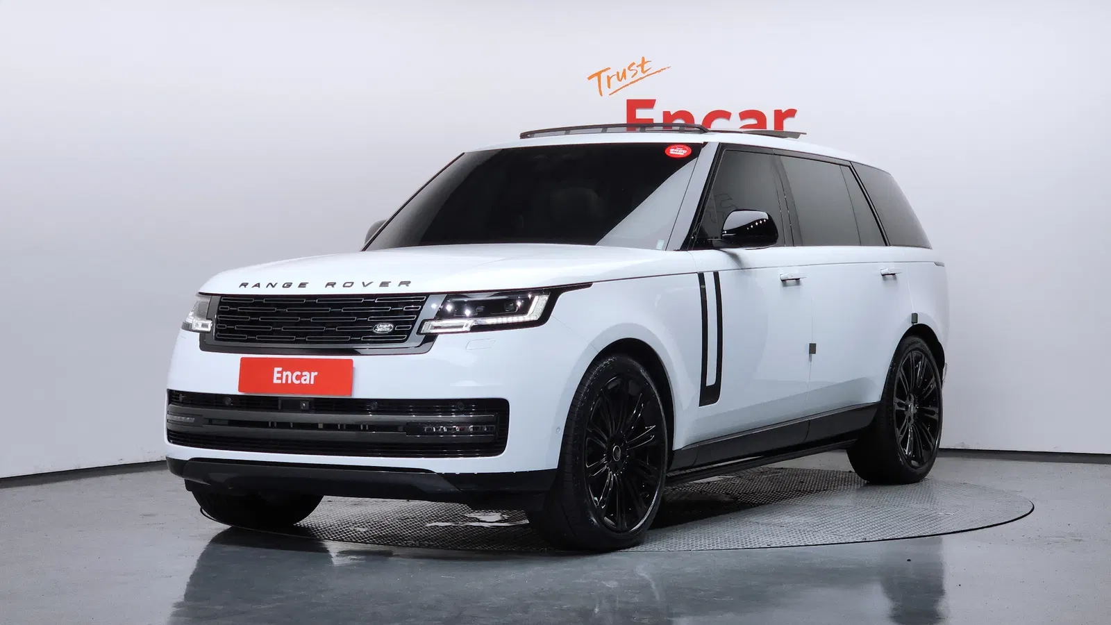 Land Rover Range Rover 5e génération P530 AB LWB 2025 — photo 1 sur 41