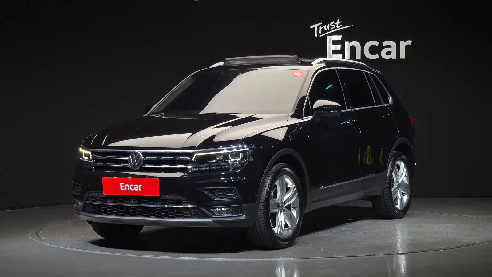 Volkswagen Tiguan 2e génération 2.0 TDI 4Motion Prestige 2020 — photo 1 sur 20