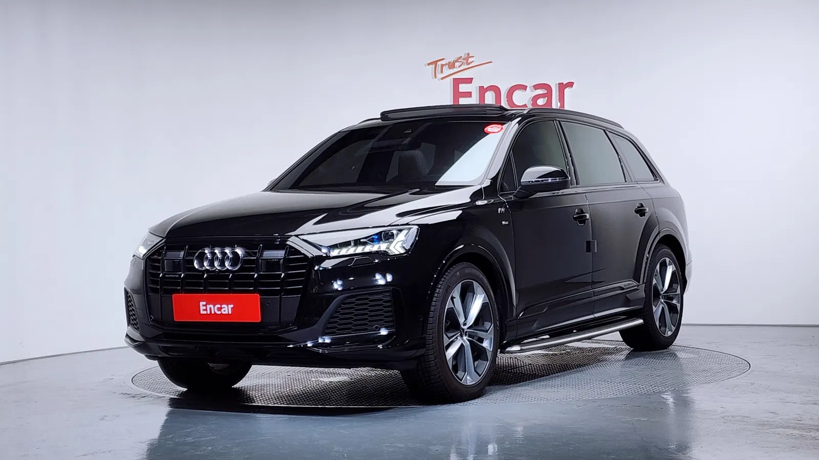 Audi Q7 (4M) 55 TFSI Quattro Premium 2023 — photo 1 sur 26