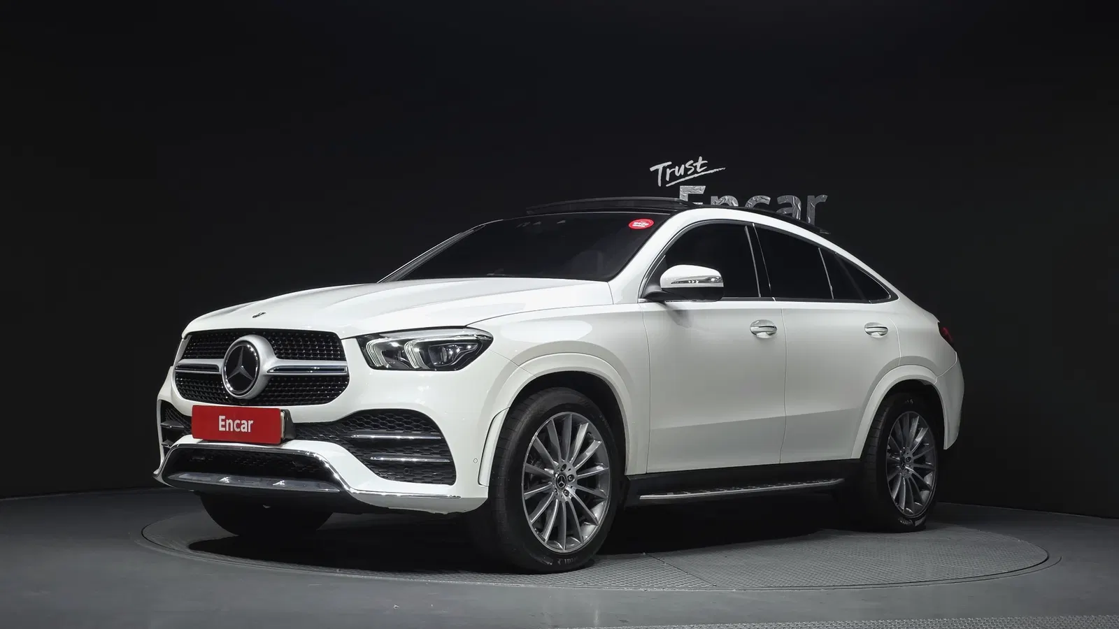 Mercedes-Benz GLE GLE400d 4MATIC Coupé (W167) 2023 — photo 1 sur 20