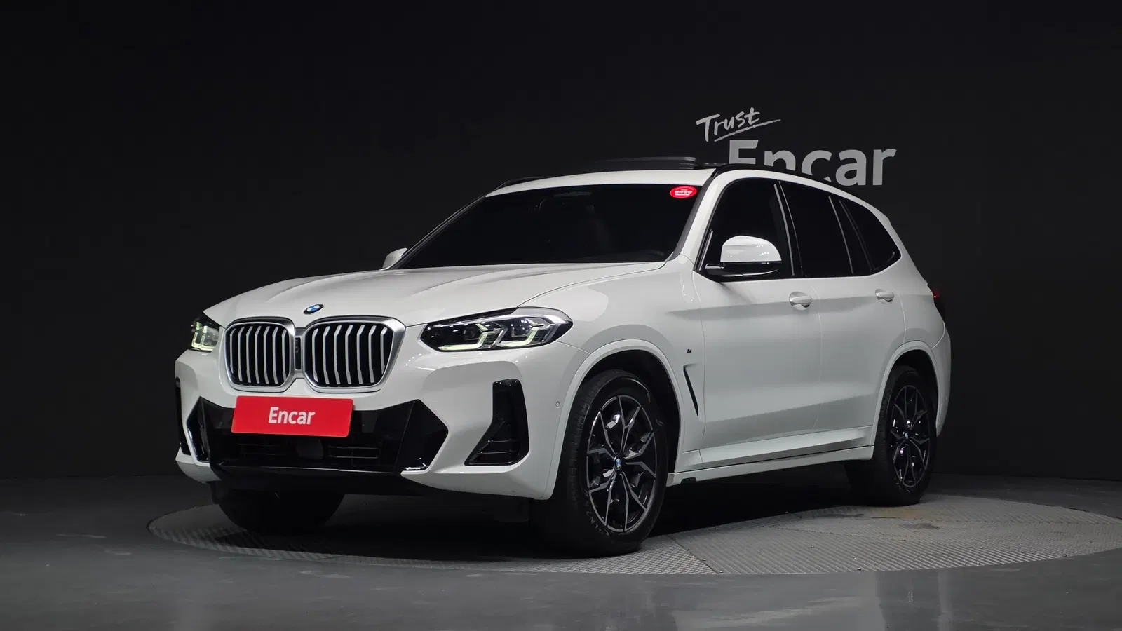 BMW X3 (G01) xDrive 20i M Sport 2024 — photo 1 sur 39