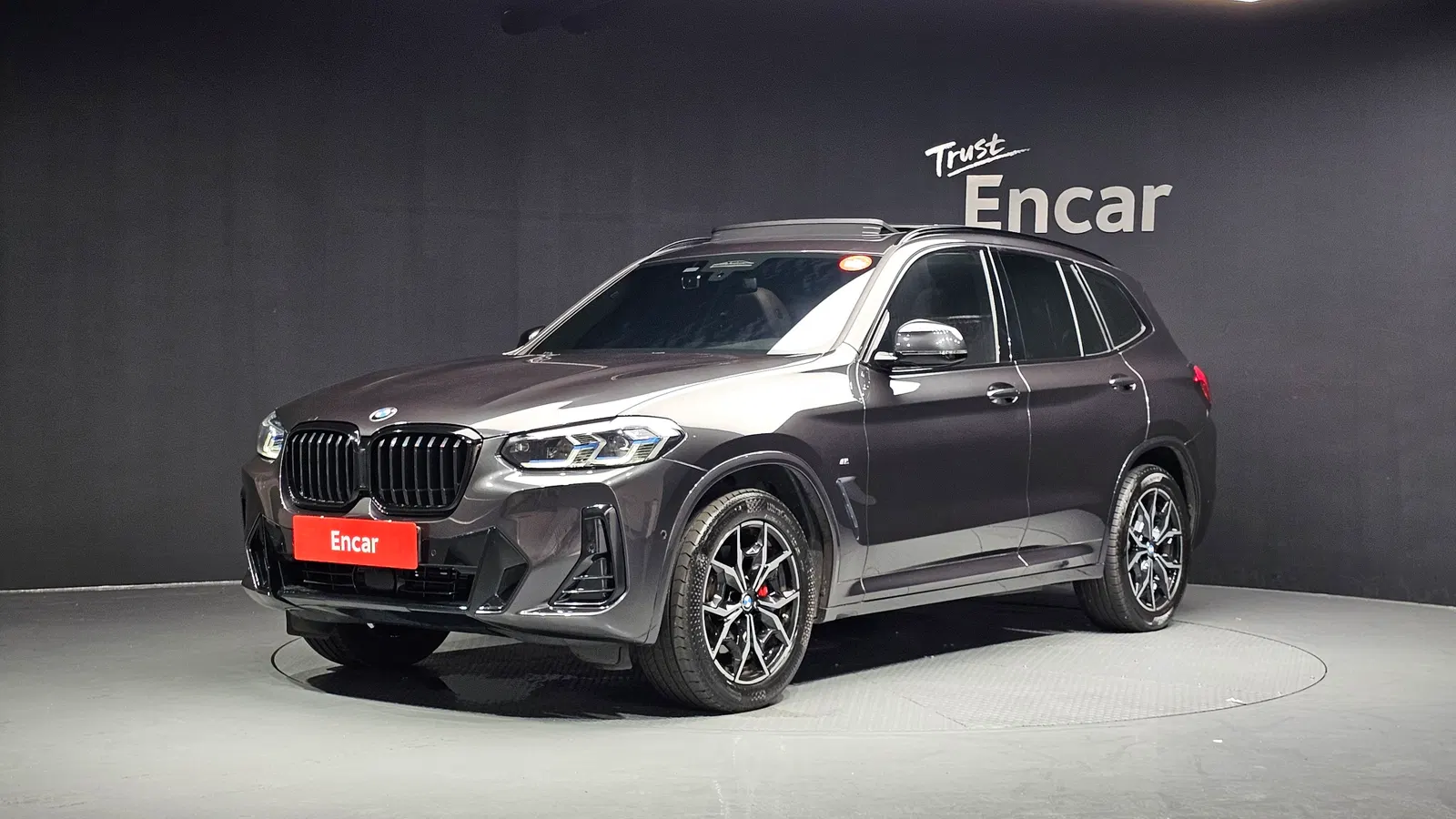 BMW X3 (G01) xDrive 20i M Sport Pro 2022 — photo 1 sur 20