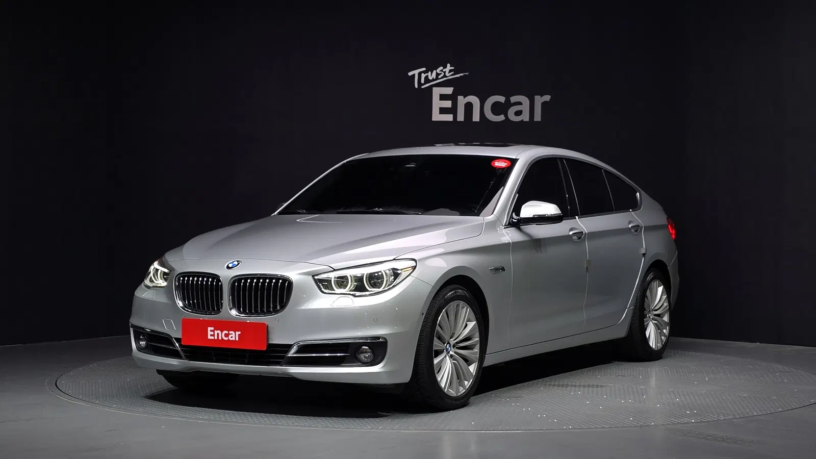 BMW Série 5 GT (F07) GT ED Edition 2016 — photo 1 sur 20