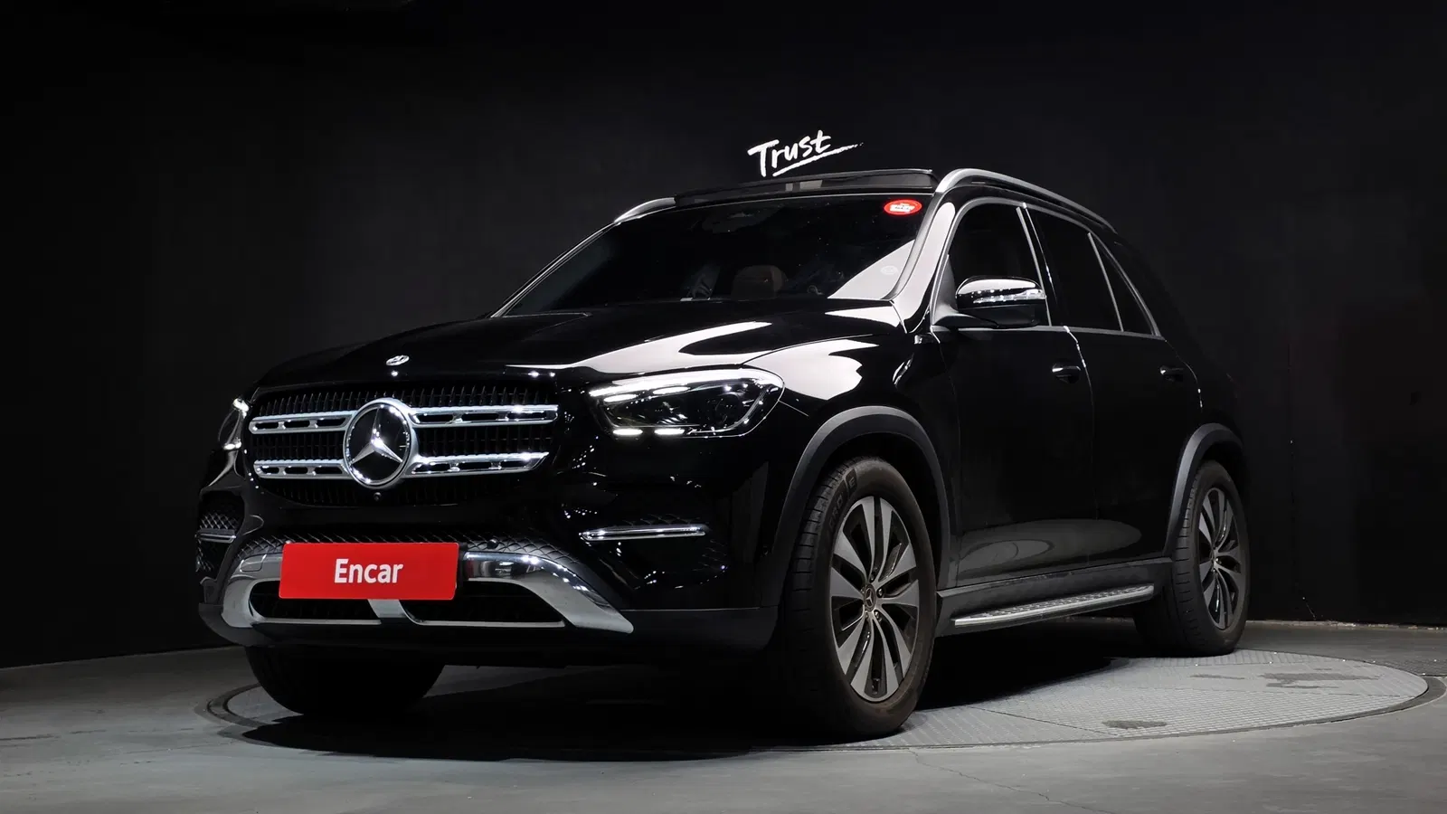 Mercedes-Benz GLE GLE350 4MATIC (W167) 2025 — photo 1 sur 30