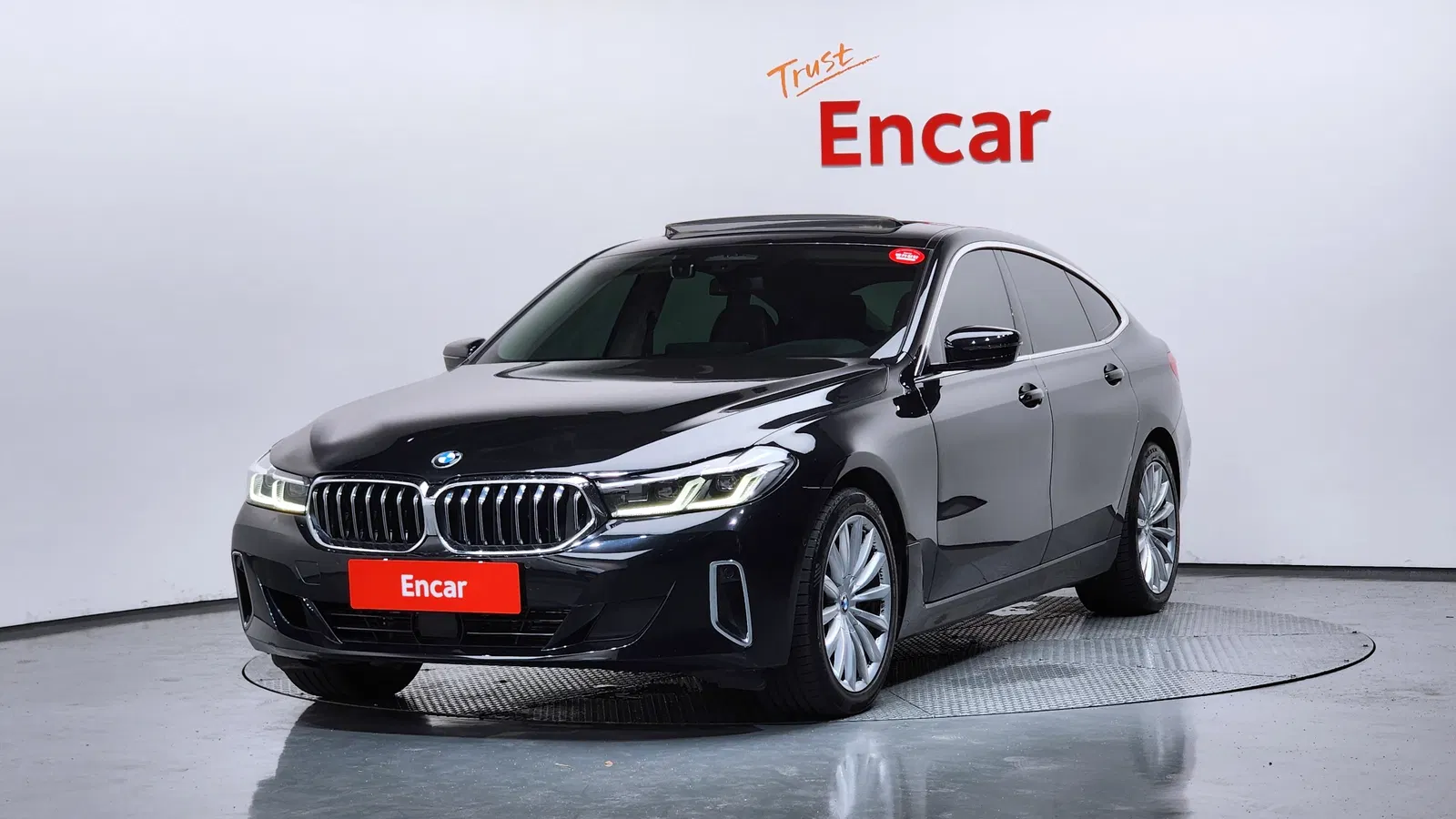 BMW Série 6 GT (G32) 630i xDrive Luxury 2022 — photo 1 sur 34