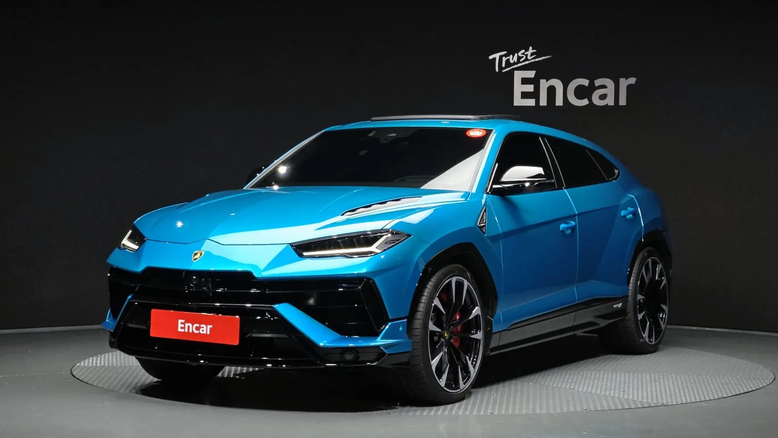 Lamborghini Urus 4.0 V8 S 2024 — photo 1 sur 20