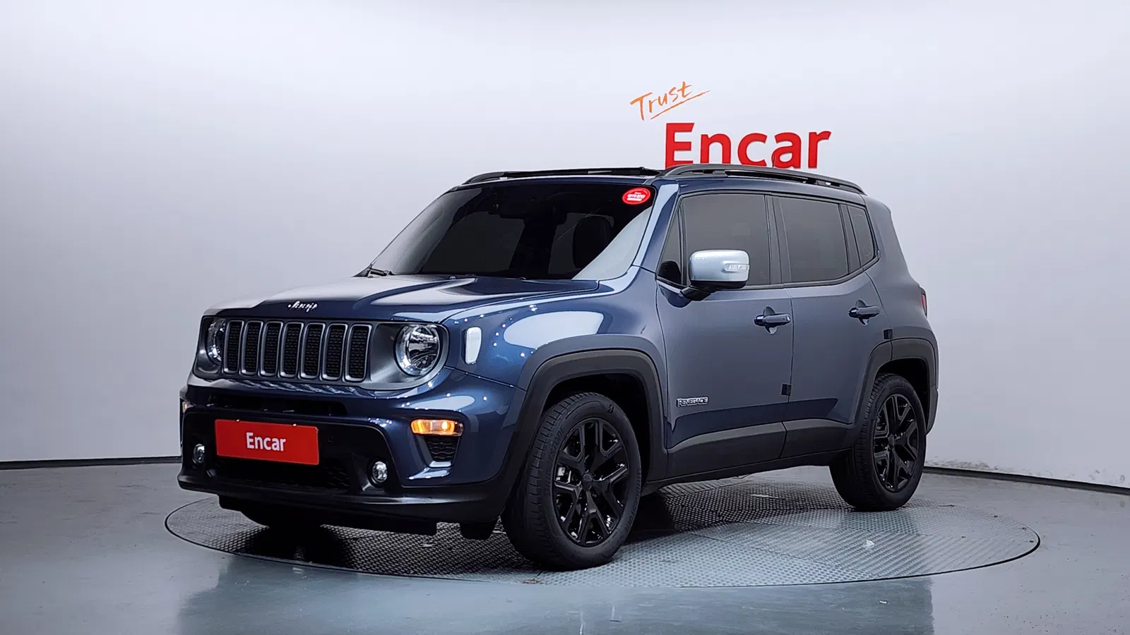 Jeep Renegade 1.3 Limited 2022 — photo 1 sur 35