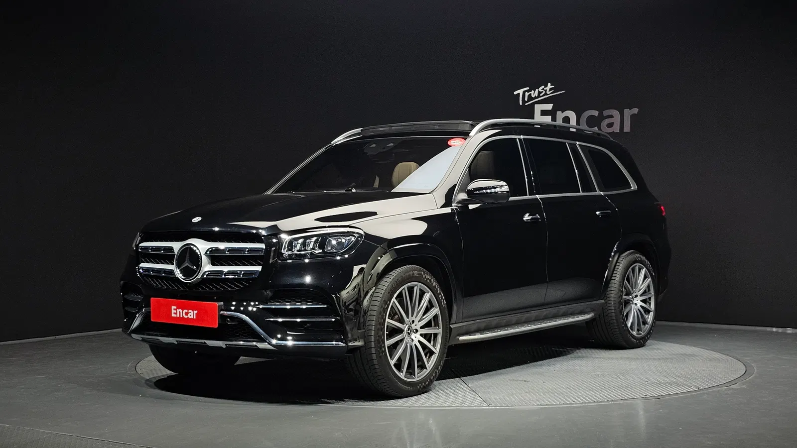Mercedes-Benz GLS GLS400d 4MATIC (X167) 2023 — photo 1 sur 32