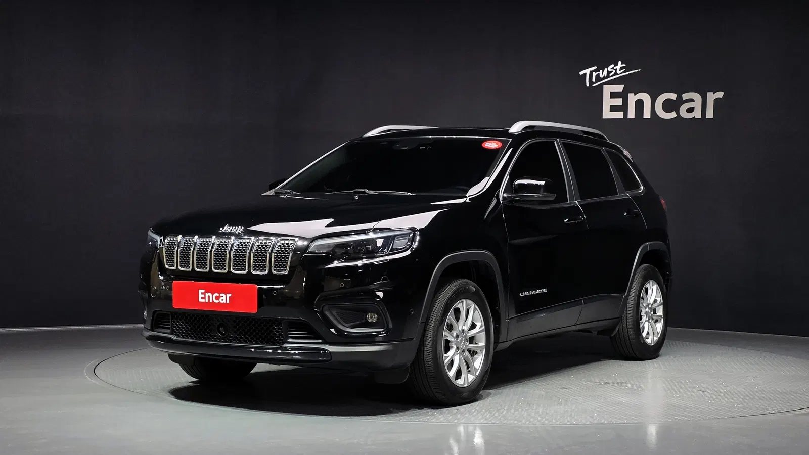Jeep Cherokee(KL) 2.4 Longitude High AWD 2019 — photo 1 sur 33