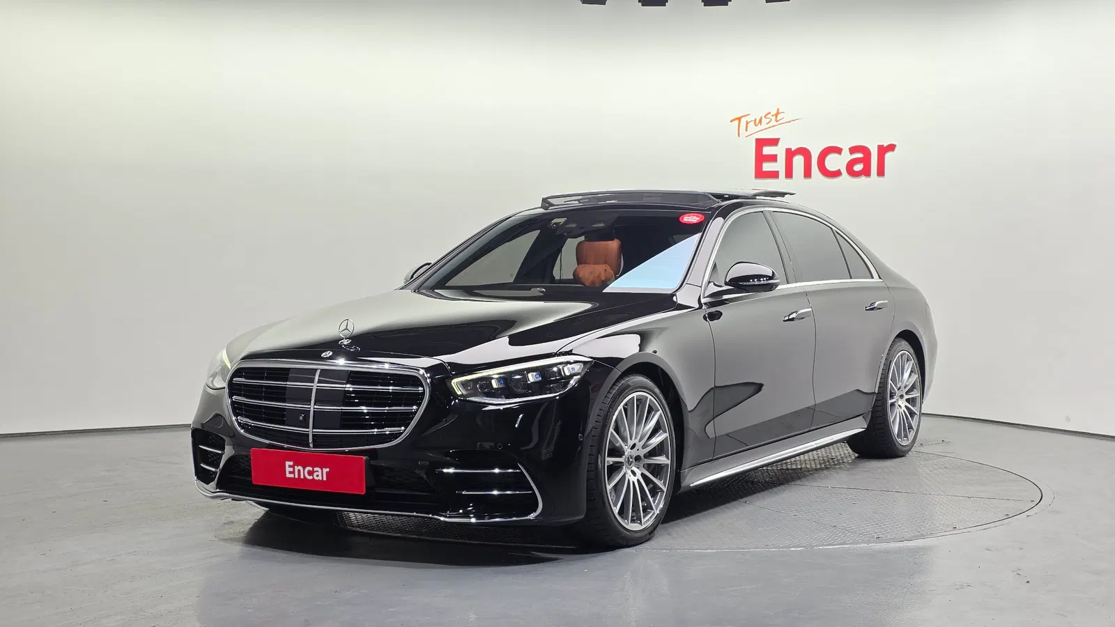 Mercedes-Benz Classe S S500L 4MATIC (W223) 2021 — photo 1 sur 20