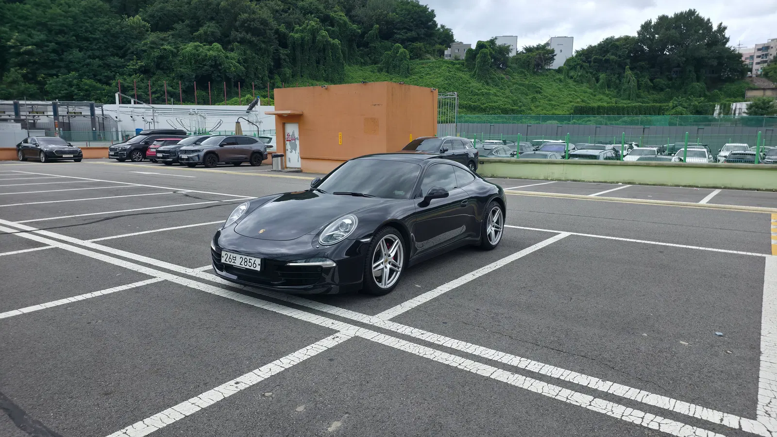 Porsche 911 Carrera 2013 — photo 1 sur 20