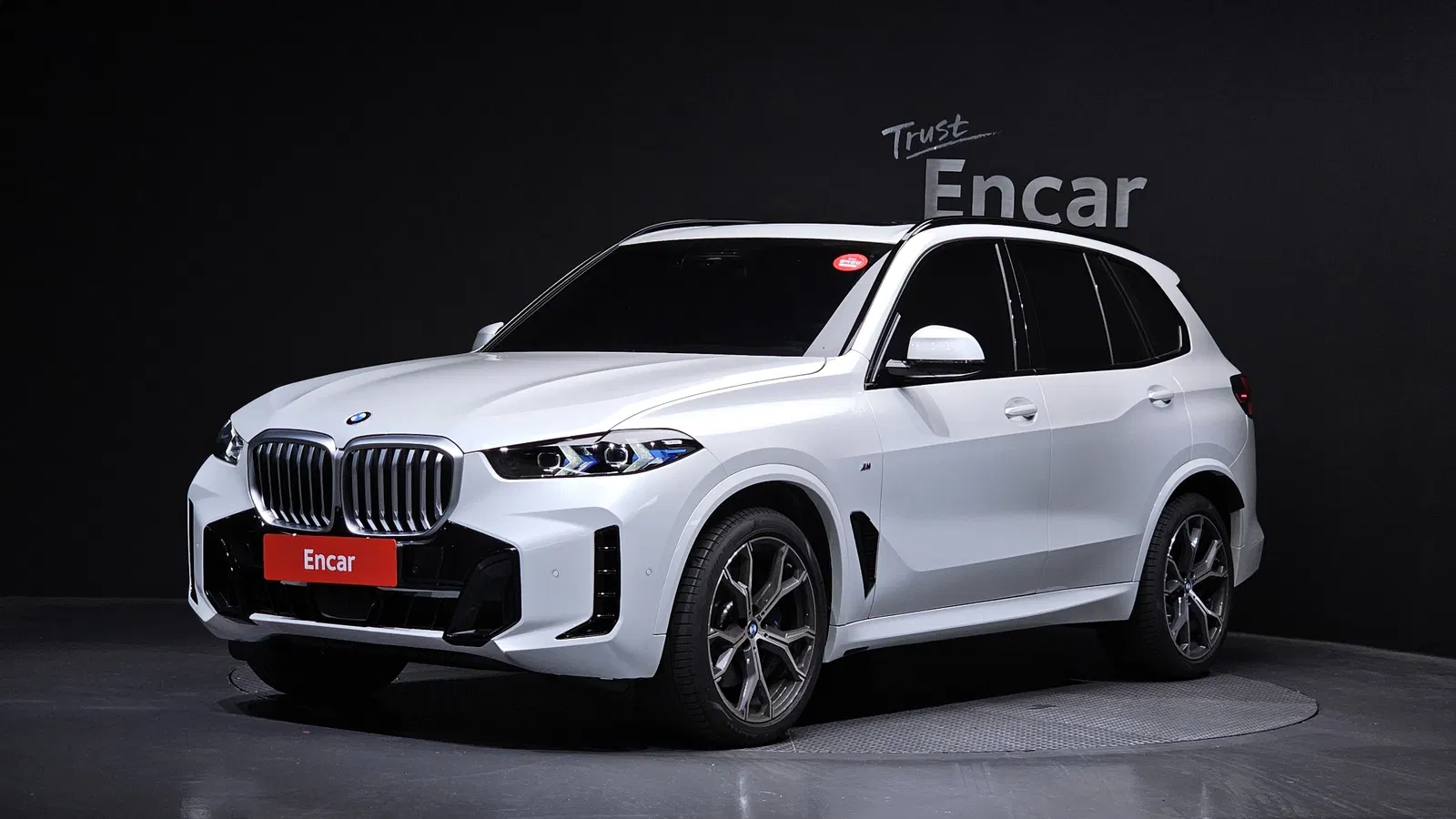 BMW X5 (G05) xDrive 40i M Sport 2026 — photo 1 sur 34