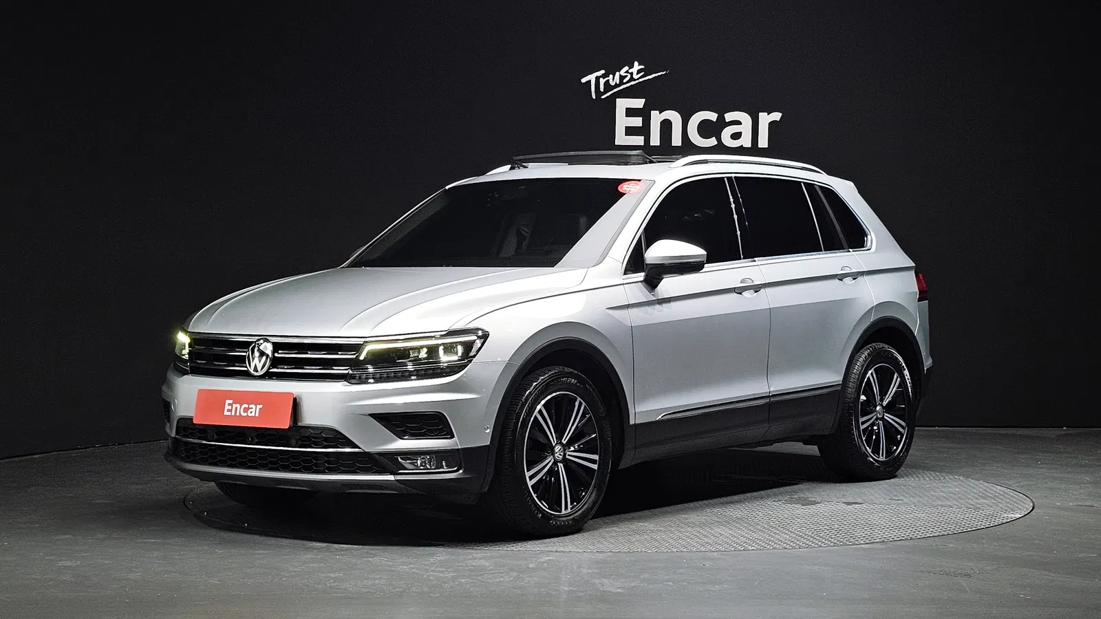 Volkswagen Tiguan 2e génération 2.0 TDI Prestige 2020 — photo 1 sur 20