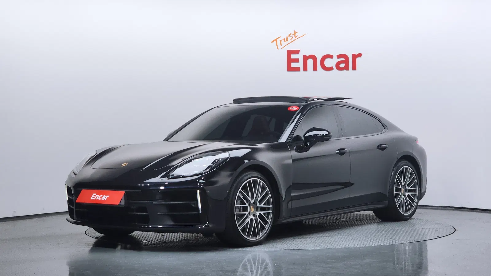 Porsche Panamera (976) 2.9 AWD 2024 — photo 1 sur 35