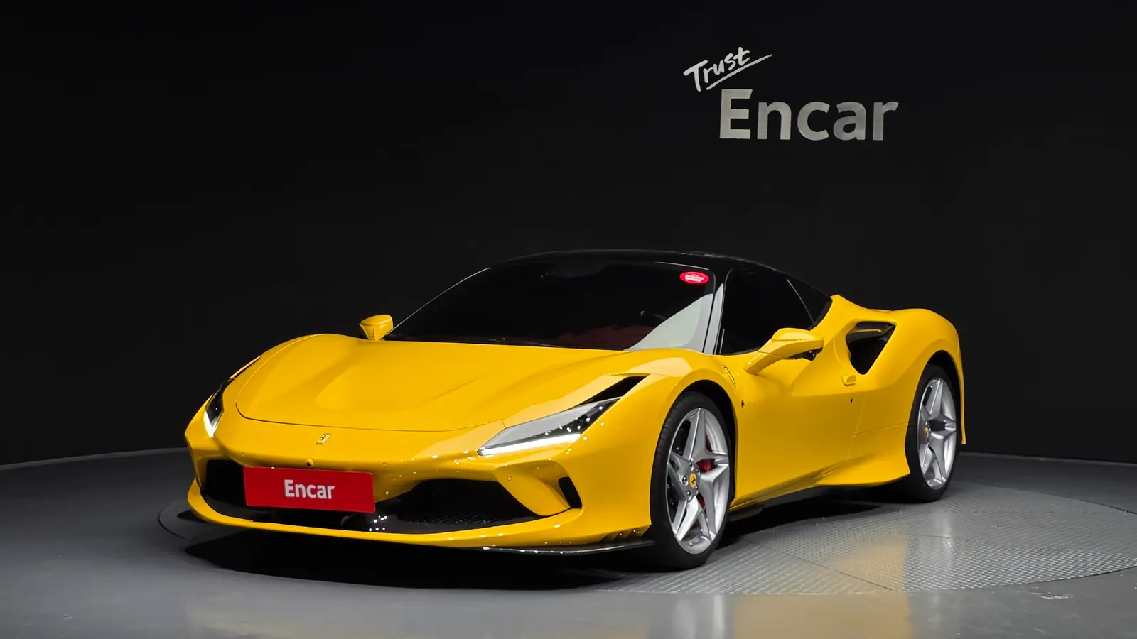 Ferrari F8 Tributo 3.9 V8 2022 — photo 1 sur 20